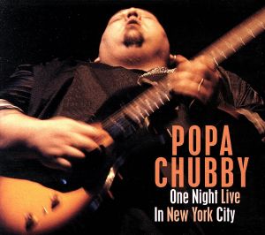 【輸入盤】One Night Live in New York