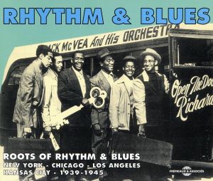 【輸入盤】Roots of Rhythm & Blues