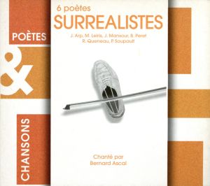 【輸入盤】6 Poetes Surrealistes