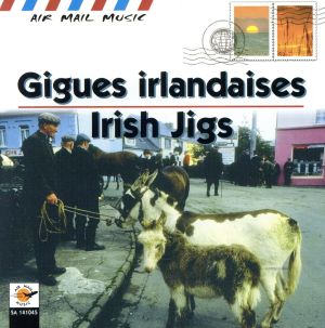 【輸入盤】Gigues Irlandaises