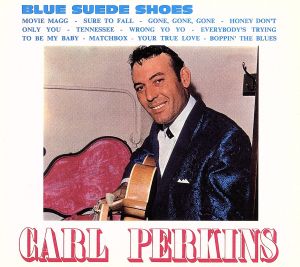 【輸入盤】Blue Suede Shoes