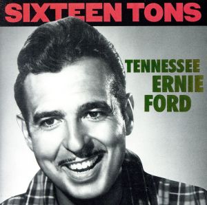 【輸入盤】Sixteen Tons