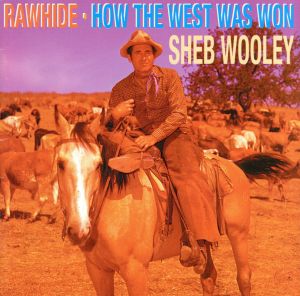 【輸入盤】Rawhide/How the West Was Won