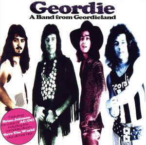 【輸入盤】Band from Geordieland