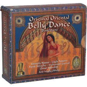 【輸入盤】Belly Dance Bauchtanz