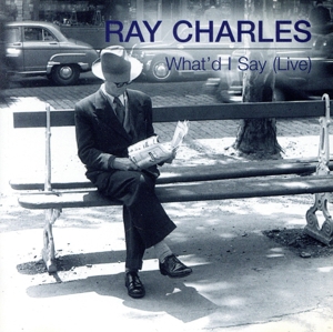 【輸入盤】What'd I Say