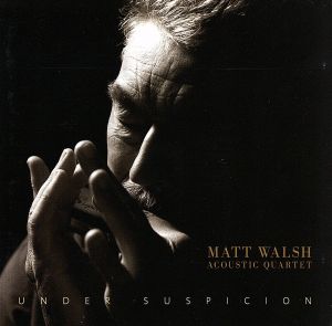 【輸入盤】Under Suspicion