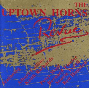 【輸入盤】The Uptown Horns Revue