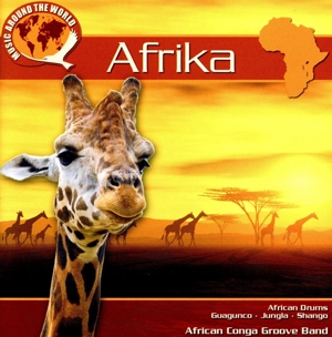 【輸入盤】Afrika-Music Around Thworld
