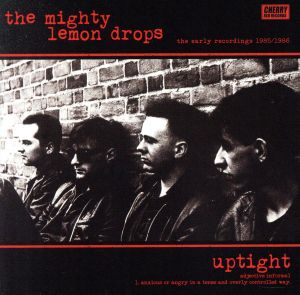 【輸入盤】Uptight:Early Recordings 1985-86