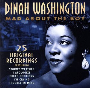 【輸入盤】Mad About the Boy