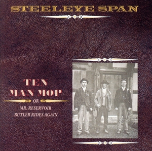 【輸入盤】Ten Man Mop