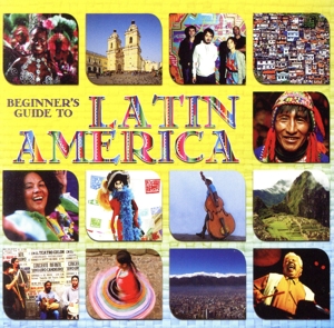 【輸入盤】Beginners Guide to Latin America