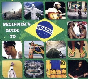 【輸入盤】Beginners Guide to Brazil