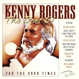 【輸入盤】Best of Kenny Rogers