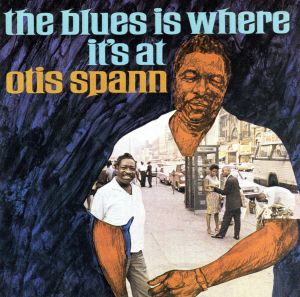 【輸入盤】The Blues Is Where It's At