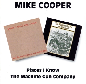 【輸入盤】Places I Know/the Machine Gun