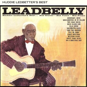 【輸入盤】Huddie Ledbetter's Best