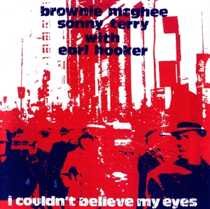 【輸入盤】I COULDN'T BELIEVE MY EYES