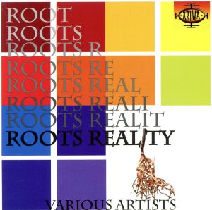 【輸入盤】Roots Reality