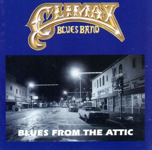 【輸入盤】Blues from the Attic