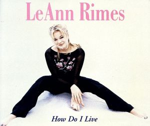 【輸入盤】How Do I Live