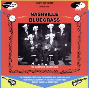 【輸入盤】Nashville Bluegrass