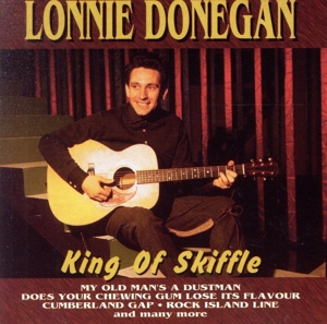 【輸入盤】King Of Skiffle