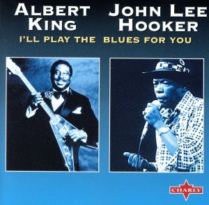 【輸入盤】I'll Play the Blues for You