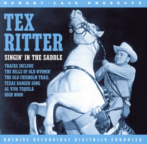 【輸入盤】Singing in the Saddle