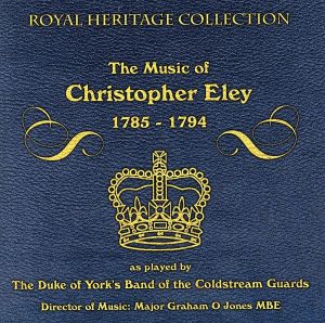 【輸入盤】The Music of Christopher Eley