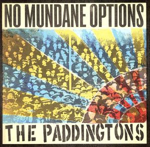 【輸入盤】No Mundane Options