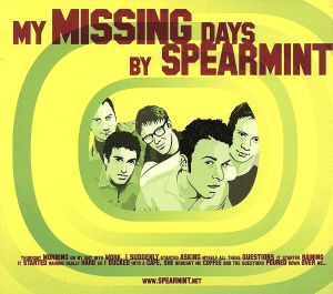 【輸入盤】My Missing Days