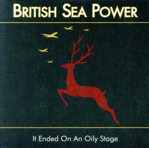 【輸入盤】It Ended on An Oily Stage