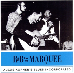 【輸入盤】R&B from the Marquee