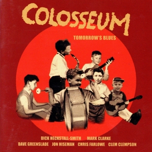 【輸入盤】Tomorrow Blues