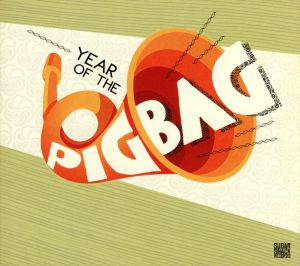 【輸入盤】Year of the Pigbag