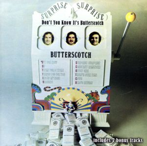 【輸入盤】Dont You Know Its Butterscotch