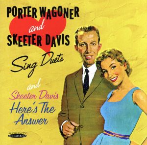 【輸入盤】Sing Duets & Here's the Answer