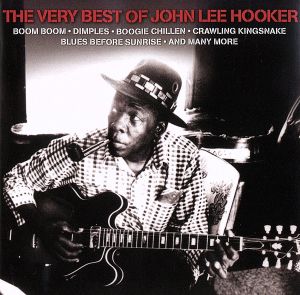 【輸入盤】Very Best of John Lee Hooker, the
