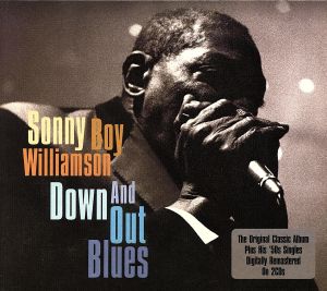 【輸入盤】Down & Out Blues