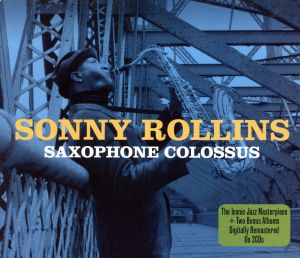 【輸入盤】Saxophone Colossus