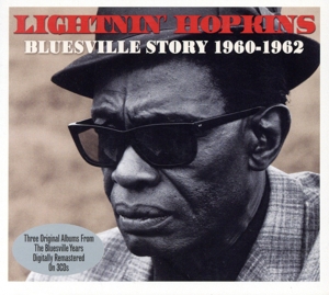 【輸入盤】Bluesville Story 1960-1962 [Import]