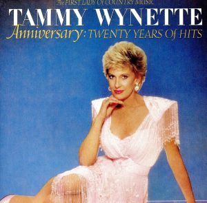 【輸入盤】Tammy Wynette: Anniversary-20 Years of Hits