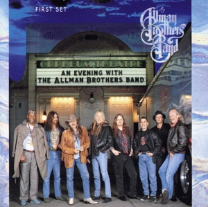 【輸入盤】Evening With the Allman Brothers Band