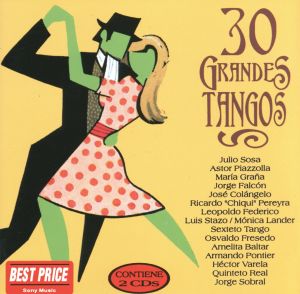 【輸入盤】30 Grades Tangos