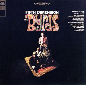 【輸入盤】Fifth Dimension