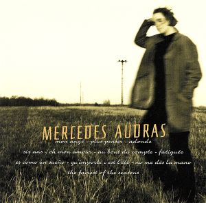 【輸入盤】Mercedes Audras