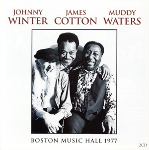 【輸入盤】Boston Music Hall 1977