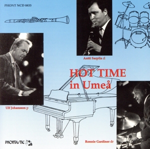 【輸入盤】Hot Time in Umea